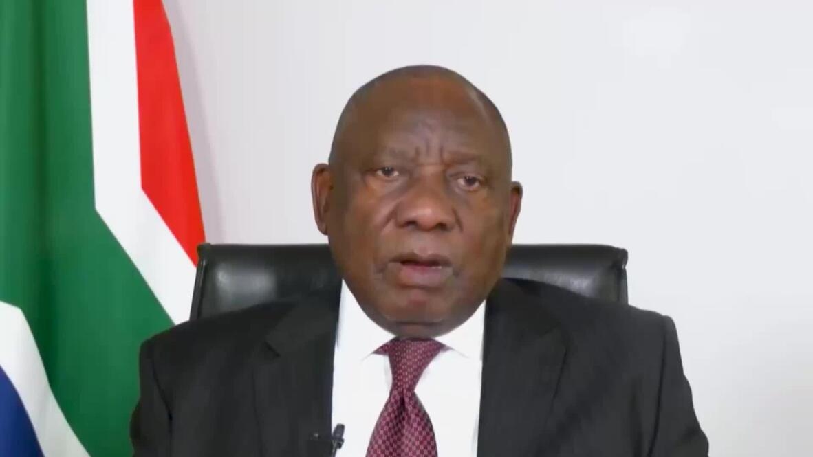 Unilateral tariffs pose 'great hardship, danger' to Global South - Ramaphosa at extraordinary BRICS summit