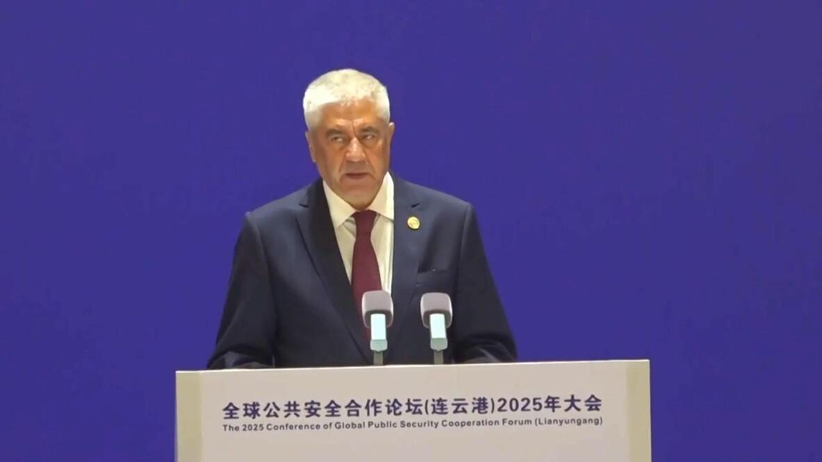 West 'politicises' international counter-terror co-operation, 'plays into hands of terrorists and extremists' - Russian Interior Minister Kolokoltsev