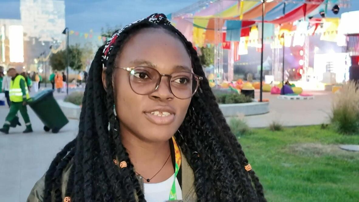 "Щи лучше, чем борщ". Участники слета фестиваля молодежи в Нижнем Новгороде поделились впечатлениями о России