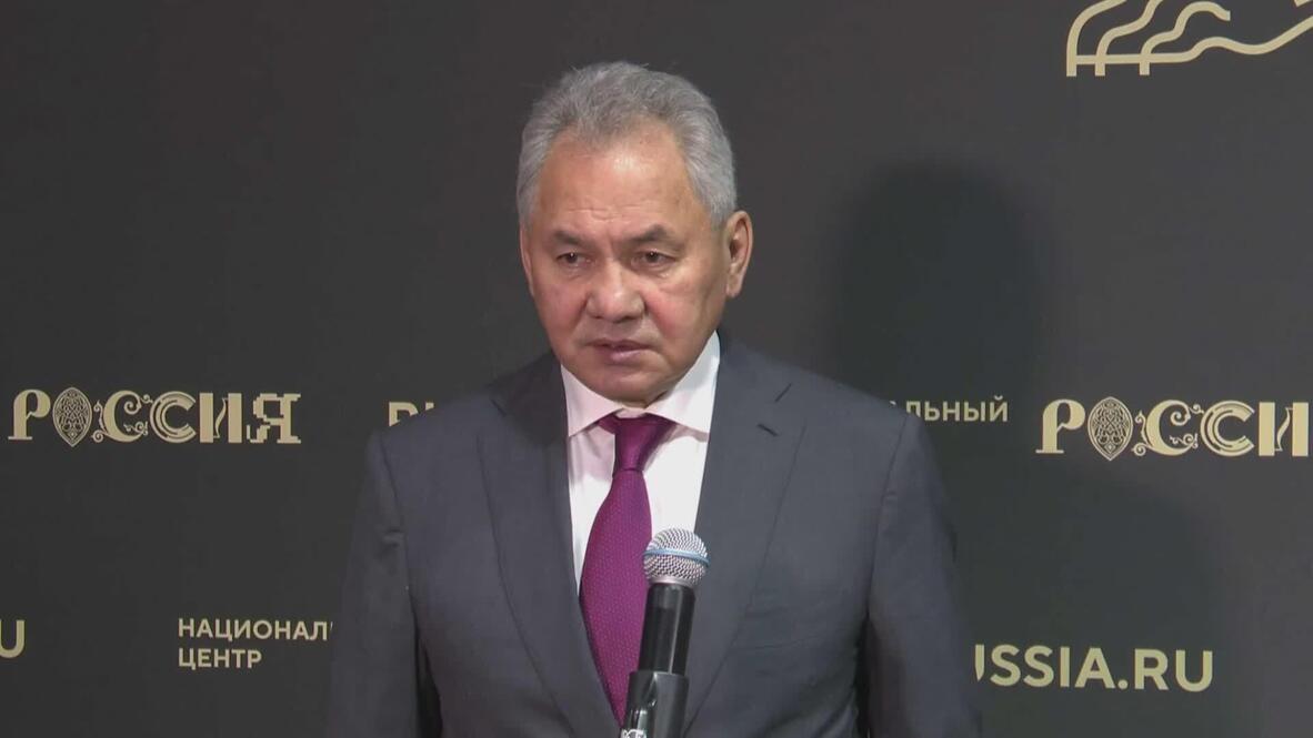 'Mutual integration of CIS, BRICS, CSTO, SCO continues' - Russian Security Council Secretary Shoigu
