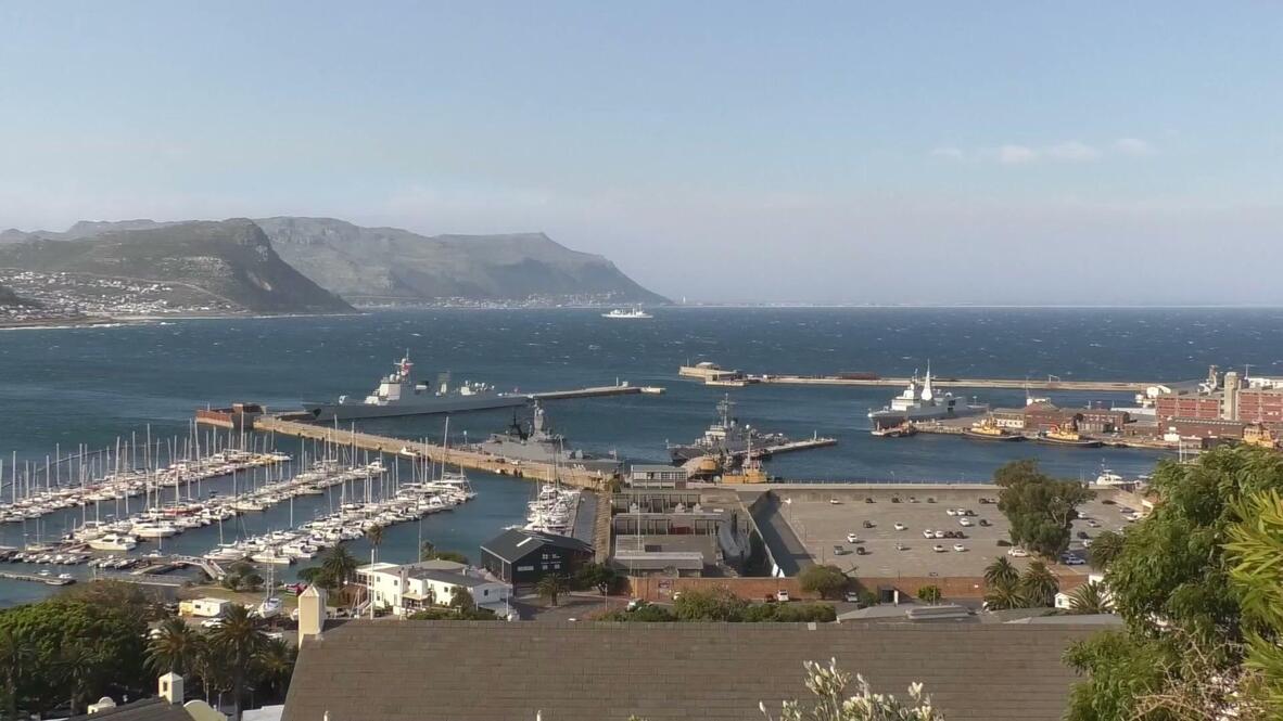 'Shared commitment to peace, stability at sea' - BRICS Plus nations launch naval exercise in South African waters