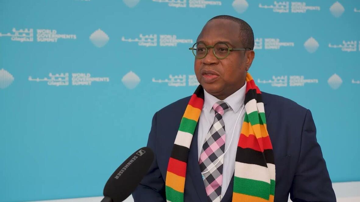 'An opportunity that we shouldn't miss!' - FinMin Neube on Zimbabwe's push to join BRICS