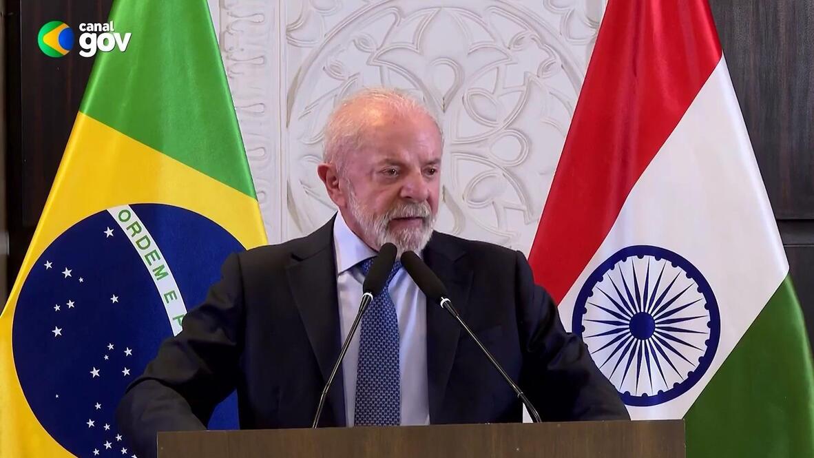 Perhaps one day there will ONLY be BRICS  - Lula urges Global South unity for 'fairer' world trade and economy