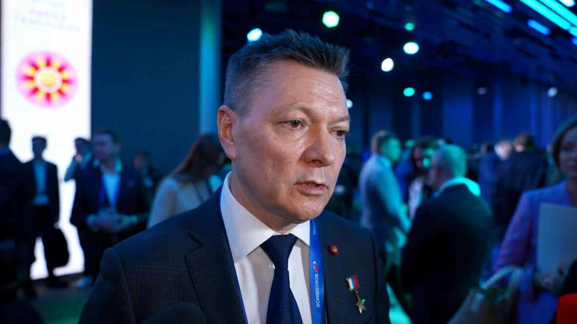 'Future lies in international collaboration' - Russian cosmonaut Kononenko calls for joint space ventures