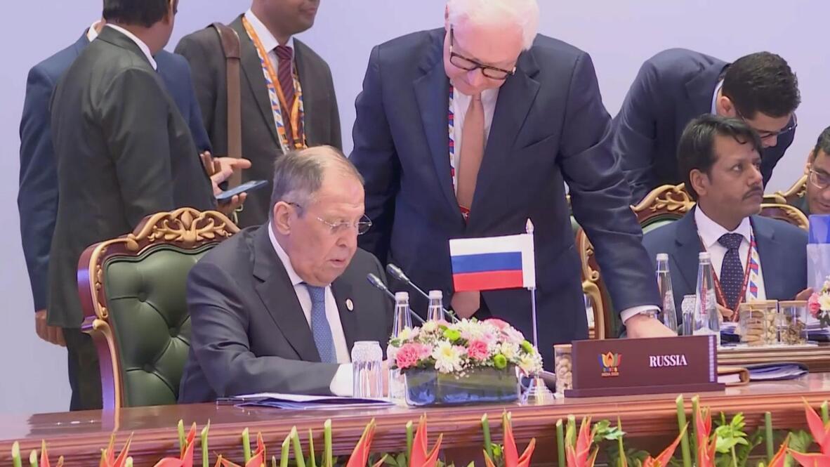 Building BRICS! - Foreign ministers meeting underway in New Delhi