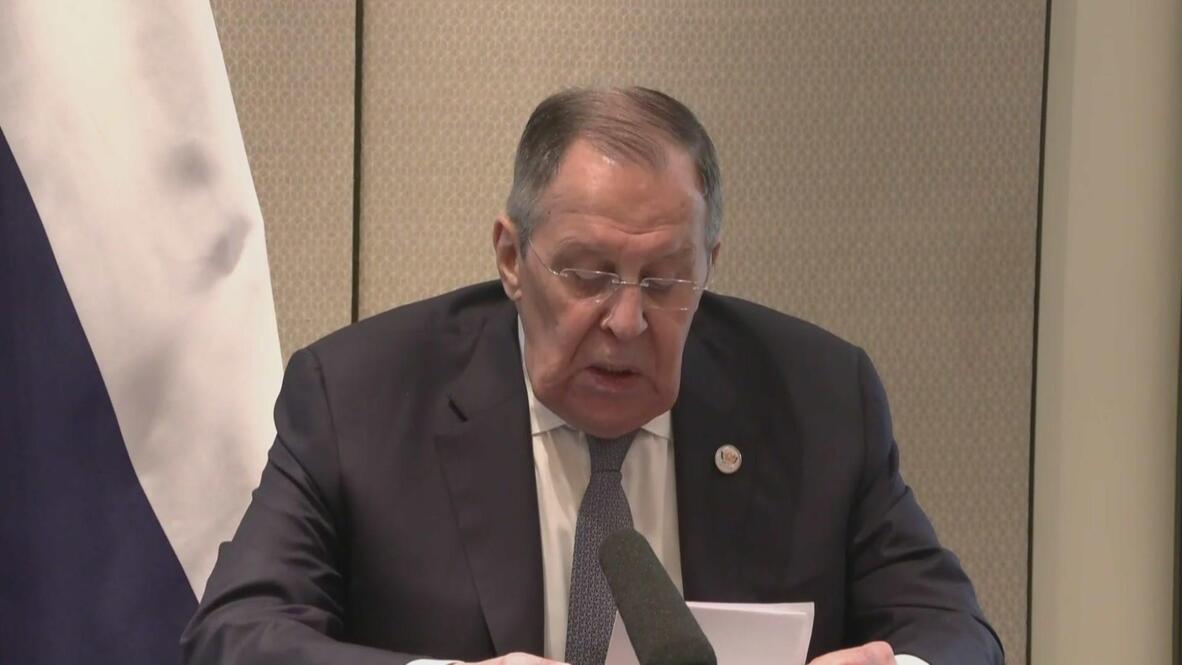 'Germany is once again leading the charge of Nazism in Europe', with Zelensky in role of FUHRER! – Lavrov