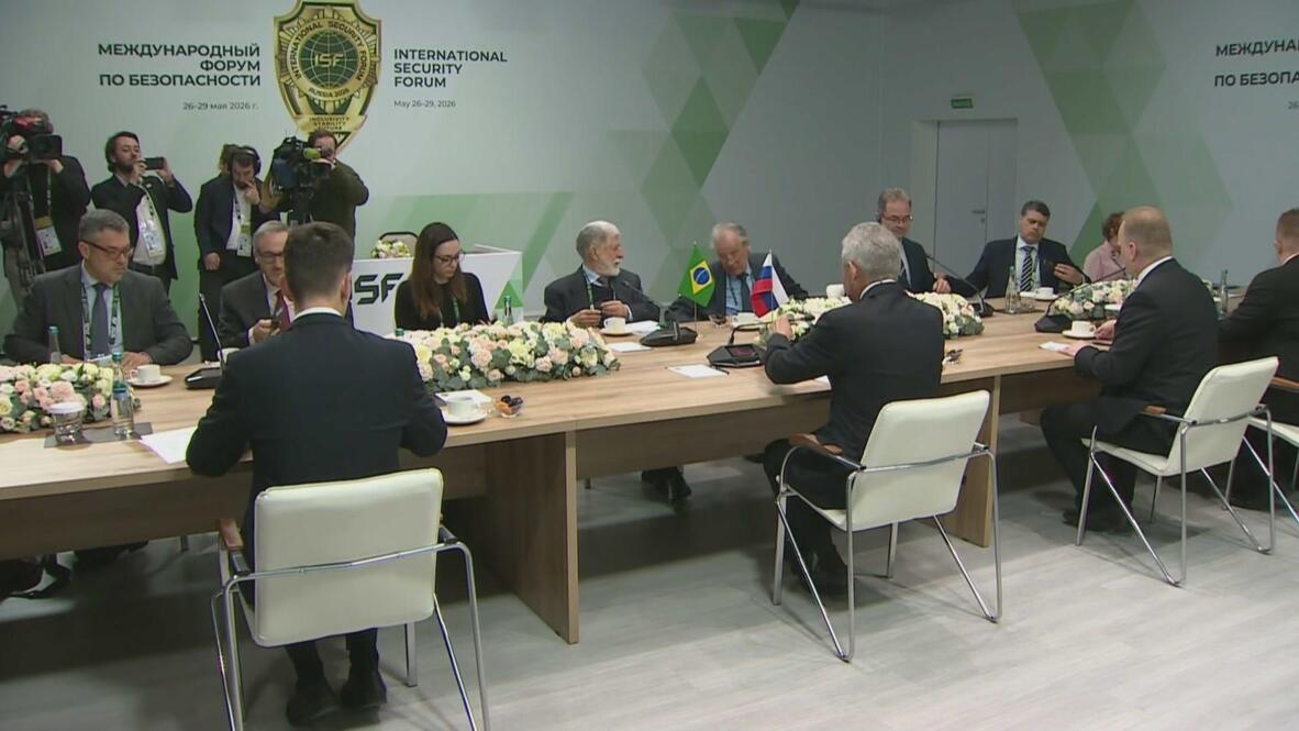 We pay special attention to our multilateral work... particularly BRICS! - Shoigu during a meeting with Brazil’s pres adviser