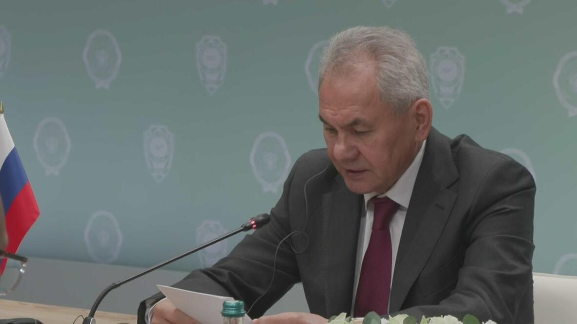 We value our partnership with India and it's not subject to geopolitical fluctuations! - Russia's Shoigu