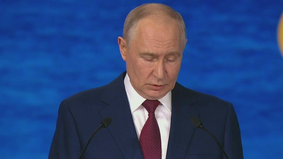 EU's short-sighted, aggressive policies undermine its economic standing and global security - Putin