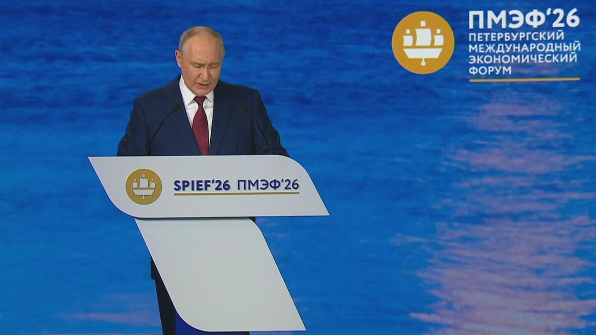 It's theft!... all countries, without exception, can at ANY moment lose access to legitimate assets in dollars and euros - Putin
