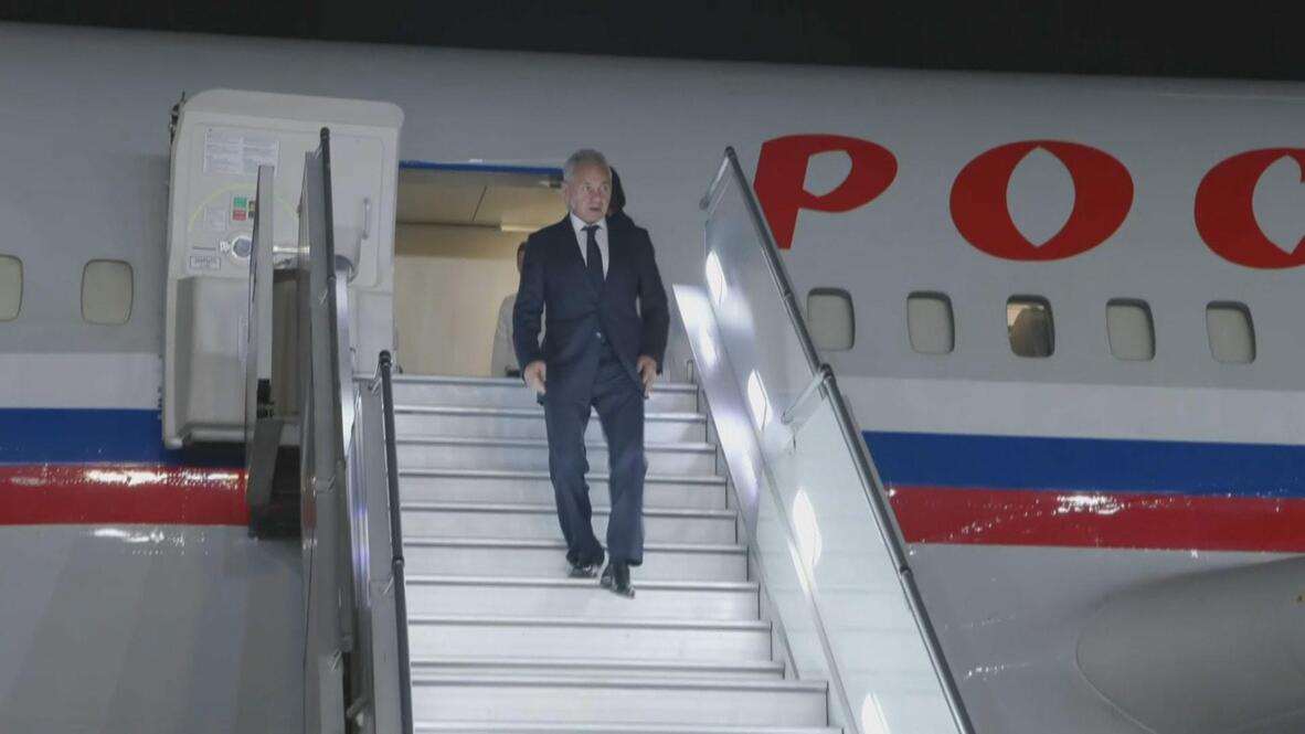 Touchdown! - Russia's Shoigu arrives in New Delhi for BRICS rep meeting on security issues