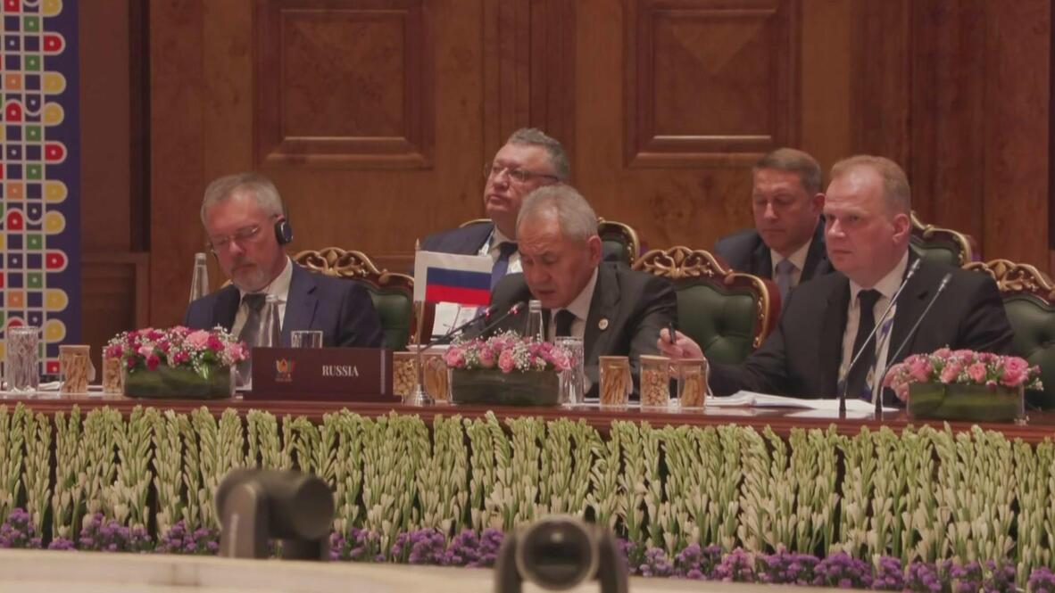 Western elites cause 'unprecedented instability in the world' - Russia’s Shoigu at BRICS security meeting