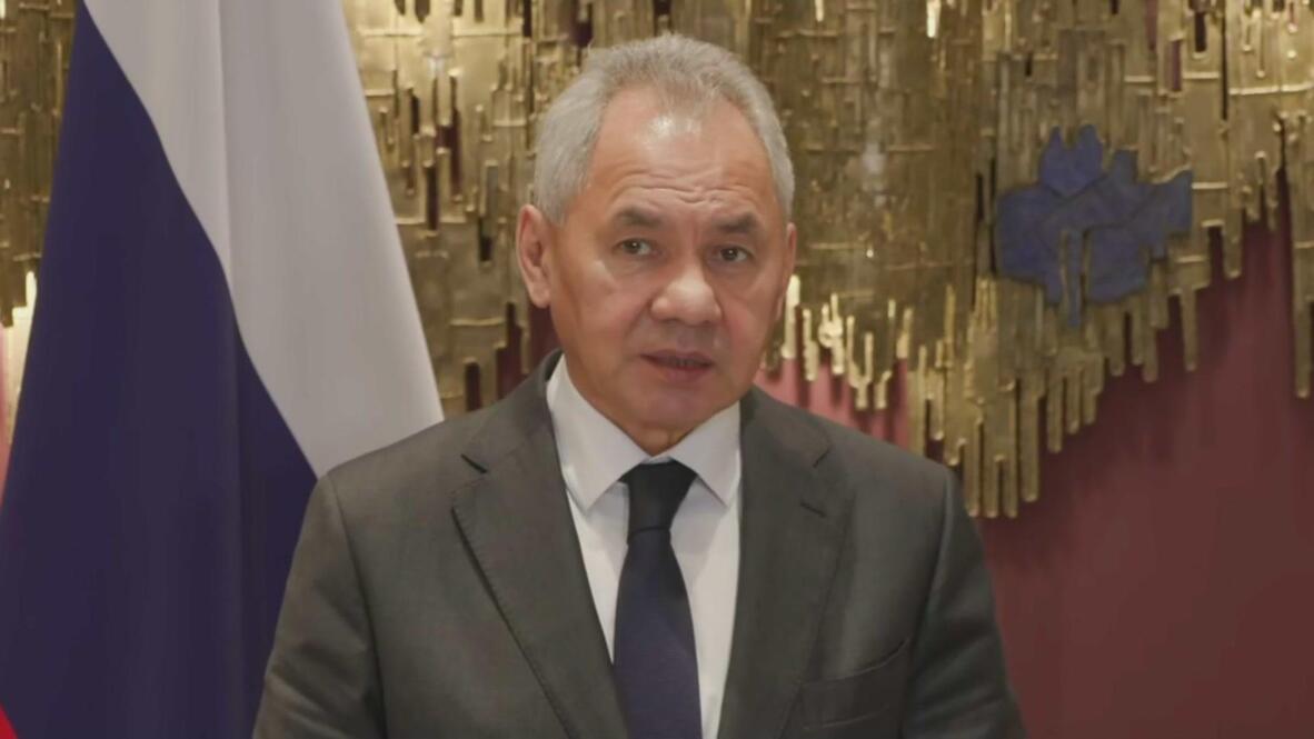 Extensive work underway to develop new systems to counter next-gen unmanned aerial vehicles - Russia's Shoigu
