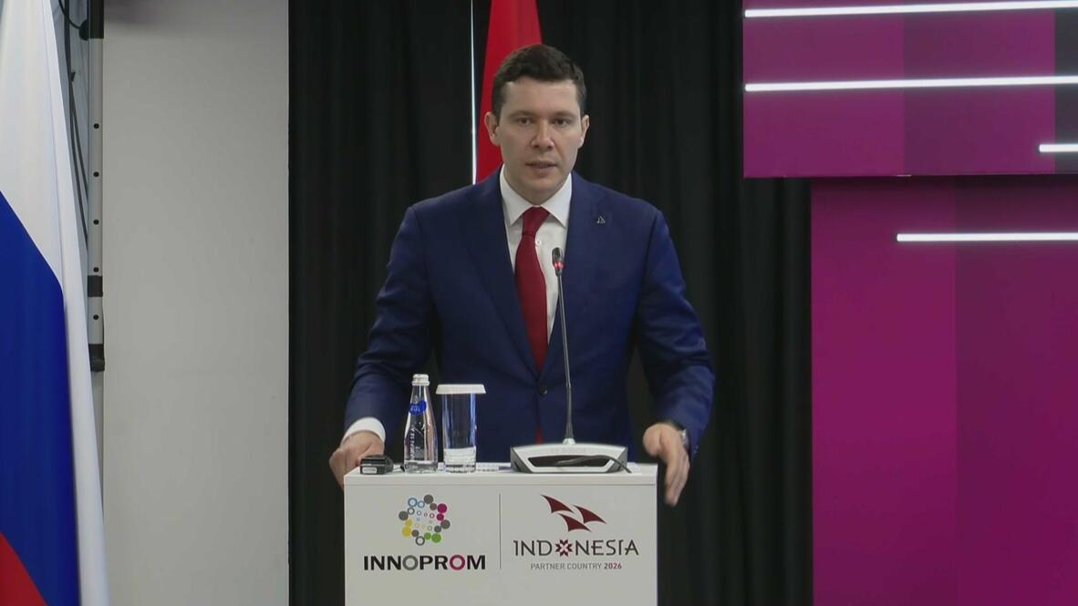 'We will build on our successes' - Russian trade minister on deepening Indonesia ties after mutual trade doubles