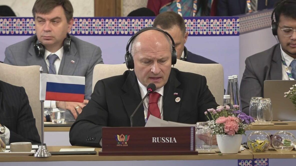 Cross-border crises require co-ordinated action from BRICS emergency services - Russian EMERCOM head