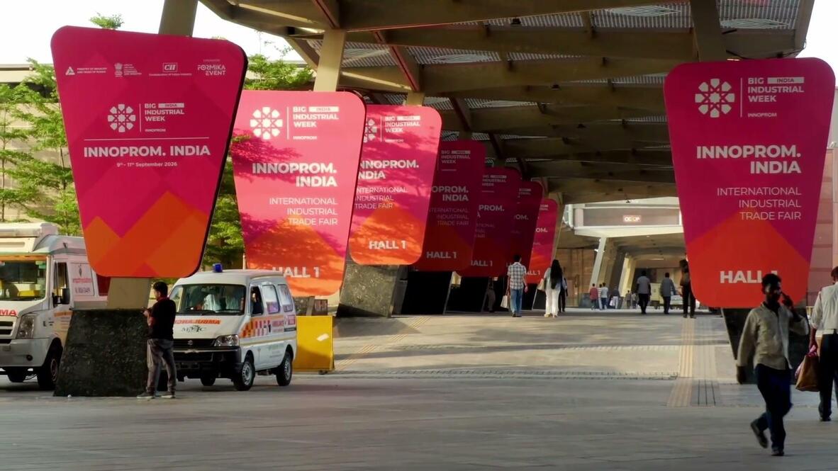 BRICS means BUSINESS - New Delhi gets set for INNOPROM bringing Russian, Indian firms together ahead of major summit