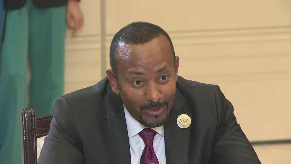 'We are always grateful!' - Abiy thanks Putin for backing Ethiopia's BRICS accession