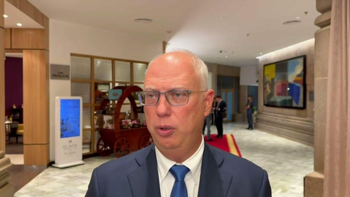 Back to business - Putin aide says 2027 Russia-US-Germany forum will challenge barriers pushed by European 'globalists' and 'failed liberals'