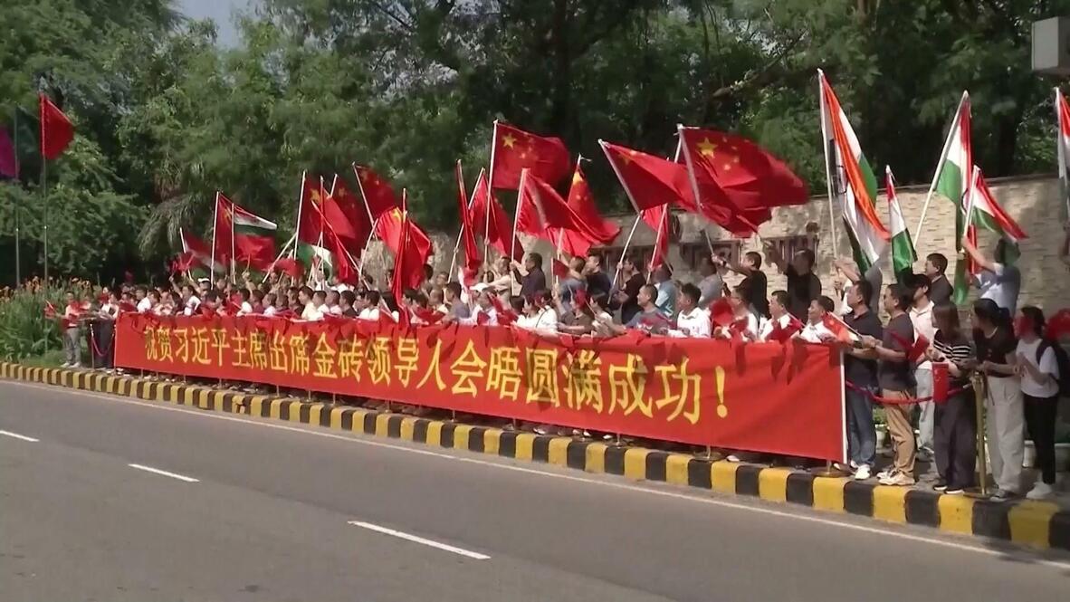 Xi off in style! - Grand send-off for Chinese president after momentous BRICS summit