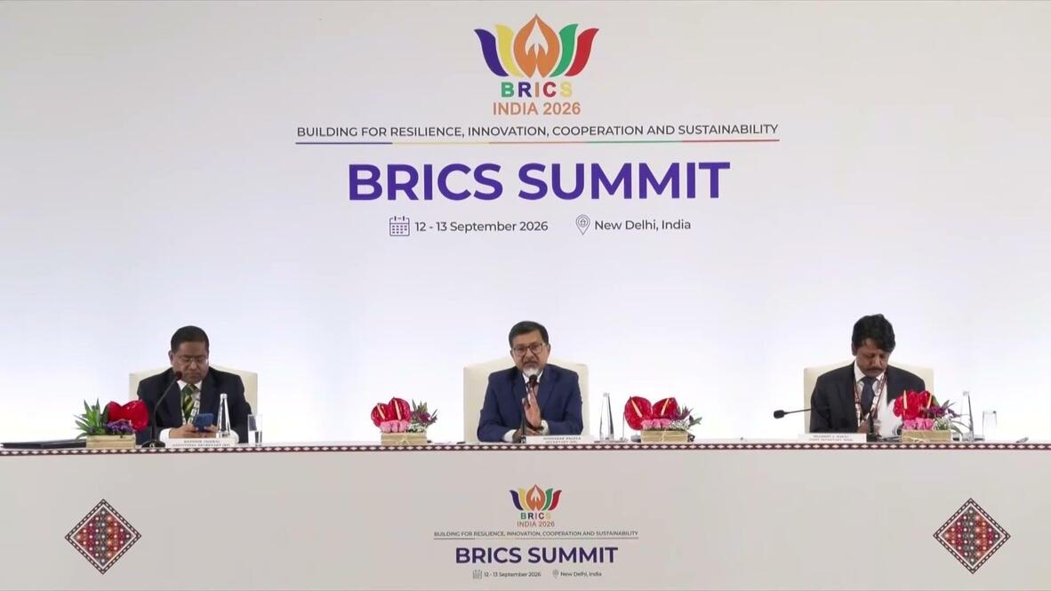 BRICS without borders - India unveils bloc's vision to take Global South priorities to world stage after New Delhi summit