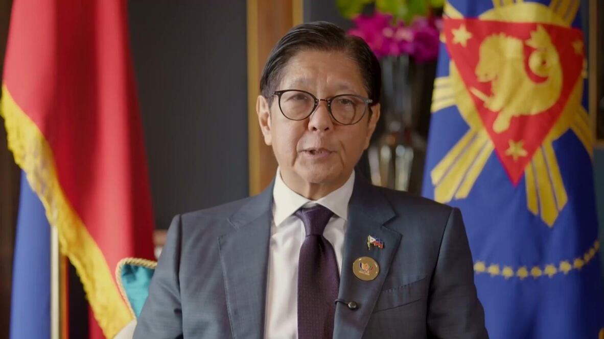 Manila calling - Marcos invites Modi for November visit as Philippines, India deepen strategic ties at BRICS