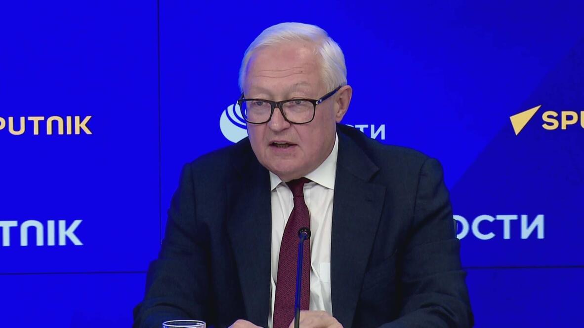 UAE and Iran put differences aside through the strength of BRICS - Russian Deputy FM Ryabkov